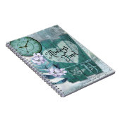 常に愛を見つける ノートブック (右側)