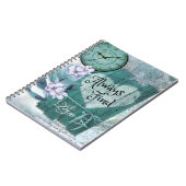 常に愛を見つける ノートブック (左側)