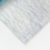 常に愛を見つける フリースブランケット (角)