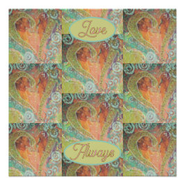 常に愛 ポスター