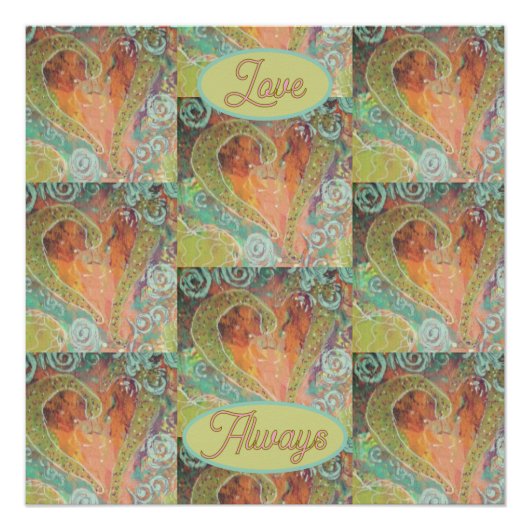 常に愛 ポスター (正面)