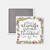 常に感謝すべきこと |マグネット マグネット (正面/裏面)