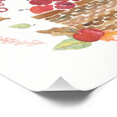 常に感謝の気持ちがある |プリント フォトプリント            (角)