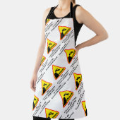 常に投資を見下ろす反直的な可能性がある エプロン (インサイチュ)