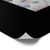 常に敬意を表する ポスター (角)