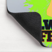 常に新しいニュージャージー マウスパッド (コーナー)