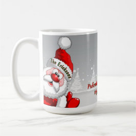 常に明るいマメリーグを装う コーヒーマグカップ