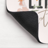 常に明るい側面を見る マウスパッド (コーナー)