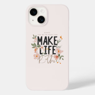 常に明るい側面を見る Case-Mate iPhone 14ケース