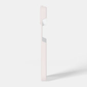 常に明るい側面を見る iPhoneケース (左側面)