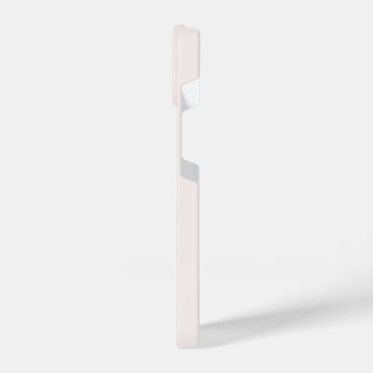 常に明るい側面を見る iPhoneケース (左側面)