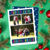 常に明るい数々の写真 |ホリデーフォトカード シーズンカード