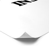 常に明るい生命保険 ポスター (角)