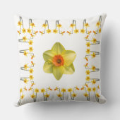 常に春 クッション (裏面)