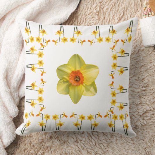 常に春 クッション (ブランケット)