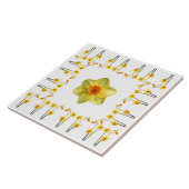 常に春 タイル (側面)