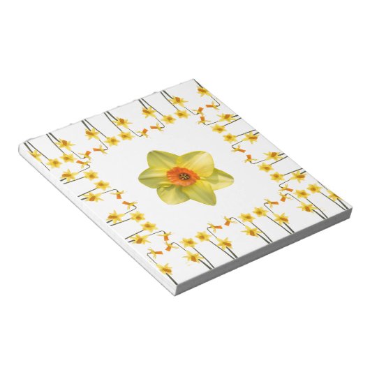 常に春 ノートパッド (アングル)