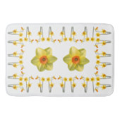 常に春 バスマット (正面)