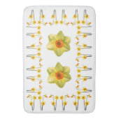 常に春 バスマット (正面縦)