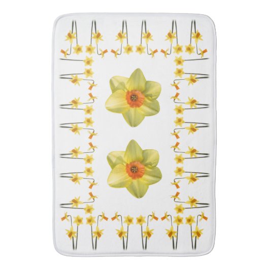 常に春 バスマット (正面縦)