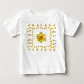 常に春 ベビーTシャツ (正面)