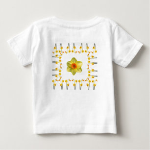常に春 ベビーTシャツ