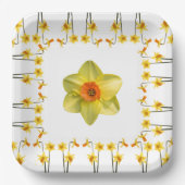 常に春。 ペーパープレート (正面)