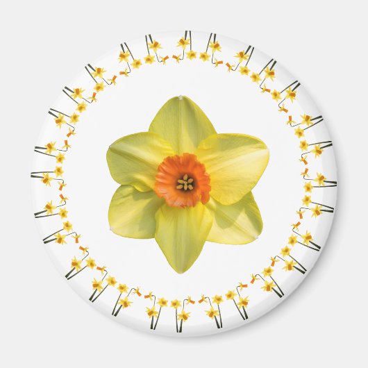 常に春 マグネット (正面)