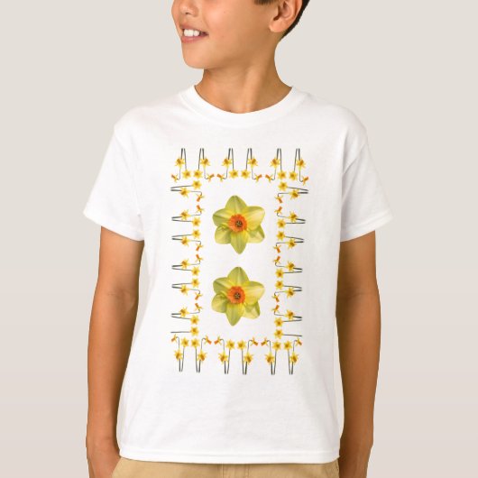 常に春 Tシャツ (正面)