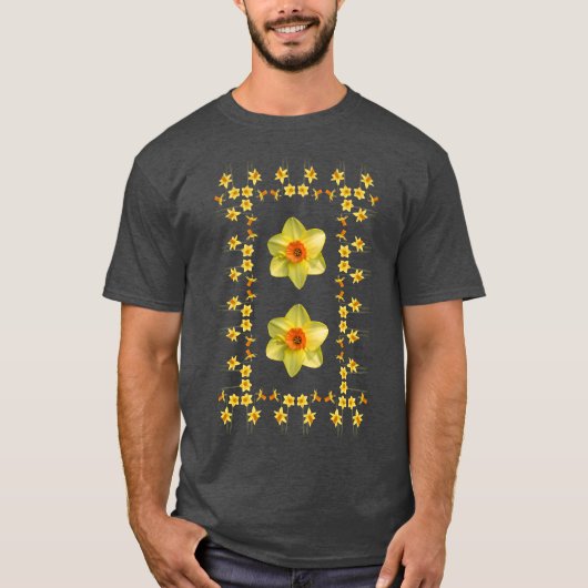 常に春 Tシャツ (正面)