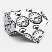 常に時間通り ネクタイ (ロール)