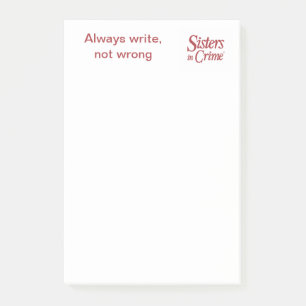 常に書間違ったPost-Itノートではない ポストイット