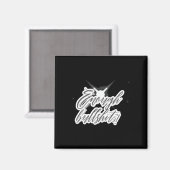 常に最もシンプル大きな事だ マグネット (正面/裏面)