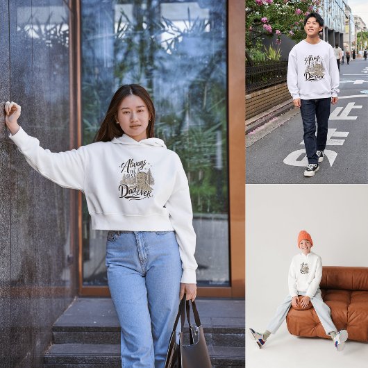 常に最高のパパが可愛い Tシャツ