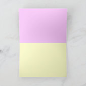 常に本当の美しいを覚えて… – カード (内部)