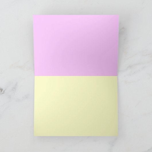 常に本当の美しいを覚えて… – カード (内部)