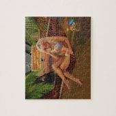 常に楽しい時間 ジグソーパズル (縦)