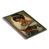 常に次のページのための時間 ノートブック (右側)