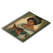 常に次のページのための時間 ノートブック (左側)