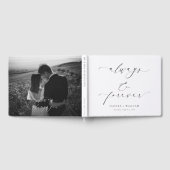 常に永遠にエレズミヤ結婚ー ゲストブック (全面)