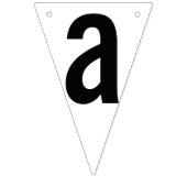 常に永遠に赤いハート結婚の装飾 バンティングフラッグ (第2の旗)