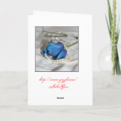 常に永遠に カード (裏面)