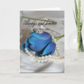 常に永遠に カード (正面)