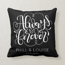 常に永遠に – & パーソナライズされたカスタム色