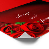 常に永遠に ポスター (角)