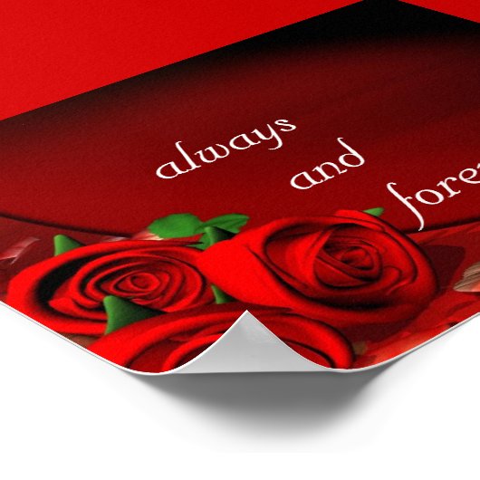 常に永遠に ポスター (角)