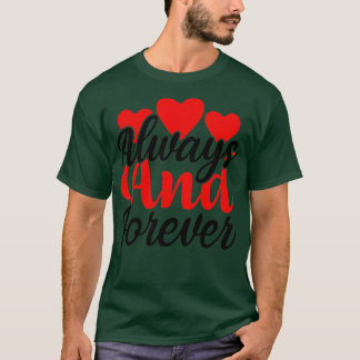 常に永遠に Tシャツ