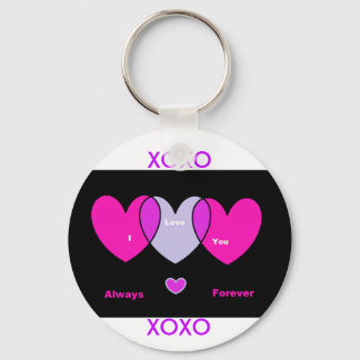 常に永遠に， XOXO, XOXO キーホルダー