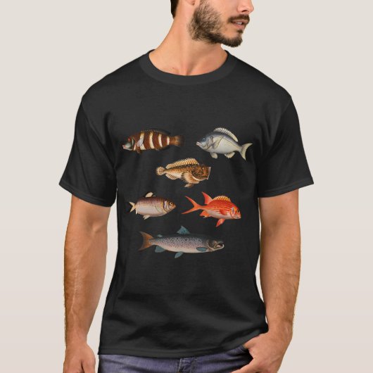 常に混乱 Tシャツ (正面)