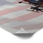 常に準備完了 ポスター (角)